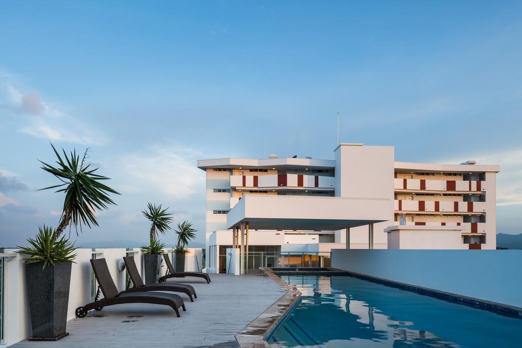 Central Holborn Apartments Townsville Exterior photo