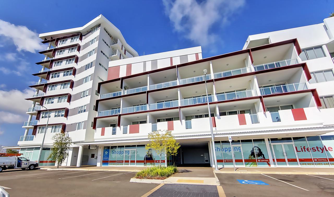 Central Holborn Apartments Townsville Exterior photo